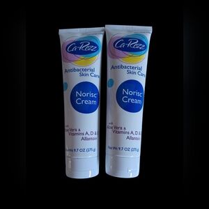 Ca-Rezz Norsic Cream Antibacterial Skin Care 2pc Set